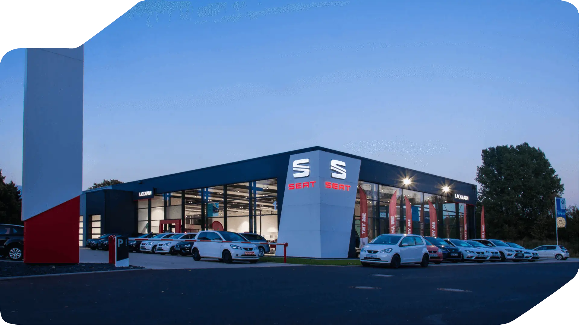 Autohaus Lackmann GmbH