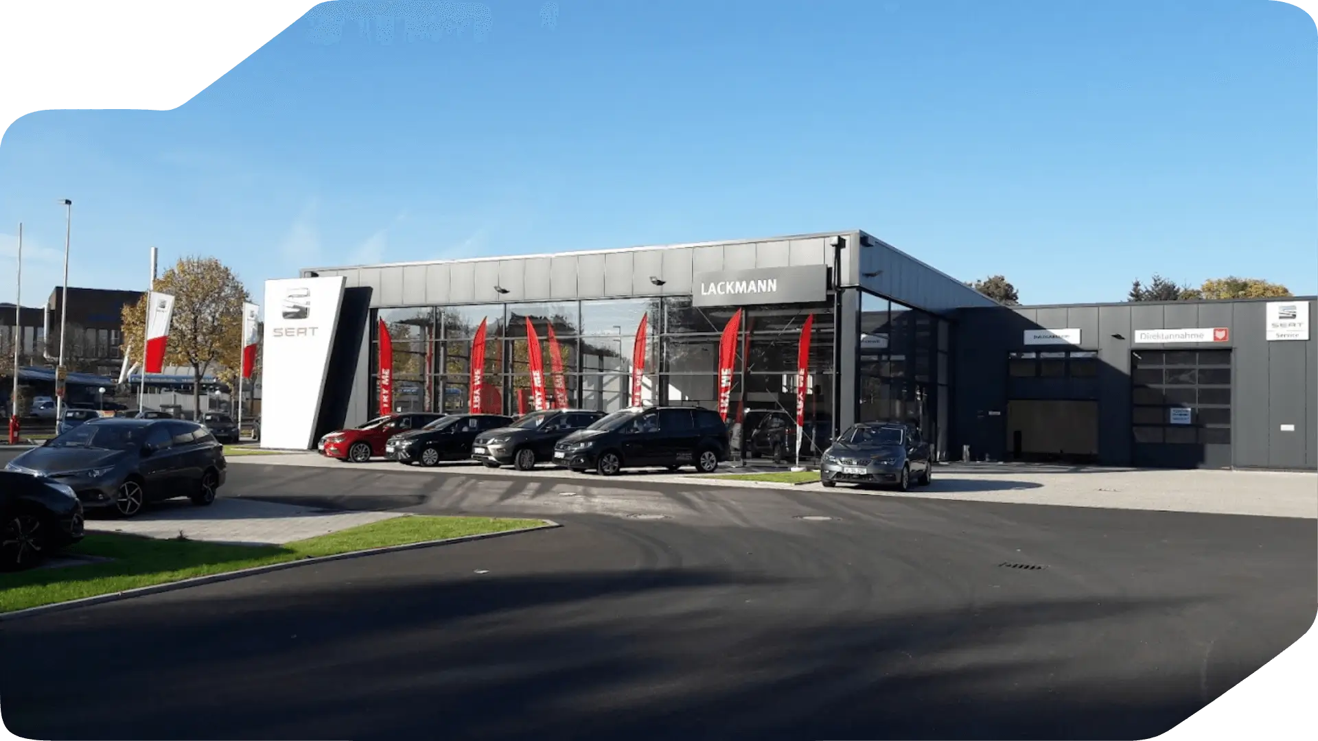 Autohaus Lackmann GmbH
